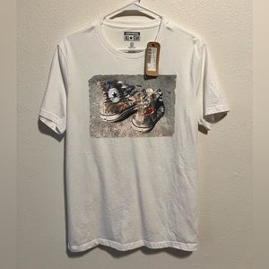 COPY - Brand New Men’s Graphic Converse Tee